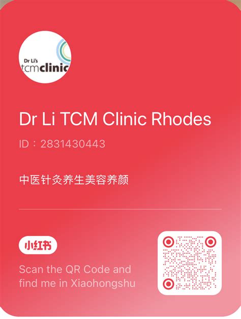 DR Li's TCM Clinic (Macquarie) Reviews, Wellness in North .